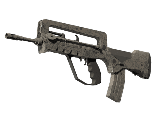 FAMAS | Doomkitty (Minimal Wear)