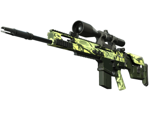 SCAR-20 | Outbreak (Factory New)