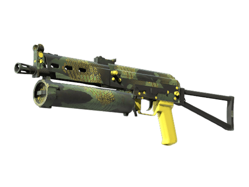 PP-Bizon | Jungle Slipstream (Factory New)
