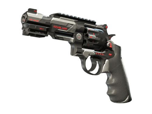 StatTrak™ R8 Revolver | Reboot (Field-Tested)