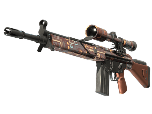 G3SG1 | Ancient Ritual (Factory New)
