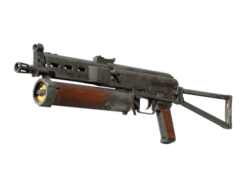 PP-Bizon | Antique (Battle-Scarred)