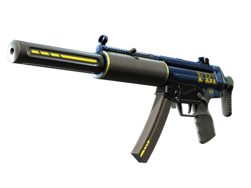 MP5-SD | Agent (Factory New)