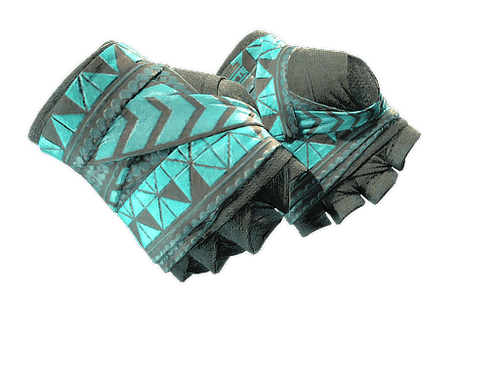 ★ Hand Wraps | Overprint (Factory New)