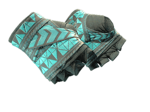 ★ Hand Wraps | Overprint (Field-Tested)