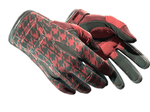 ★ Sport Gloves | Scarlet Shamagh (Factory New)