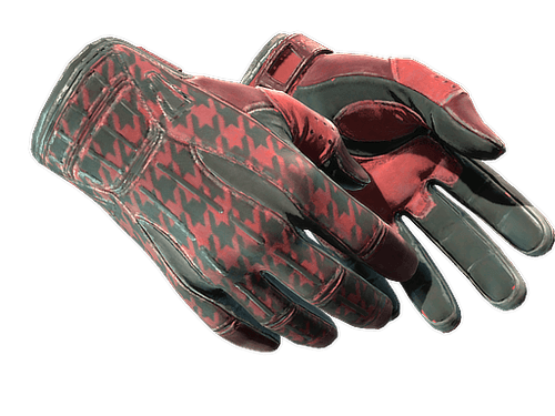★ Sport Gloves | Scarlet Shamagh (Field-Tested)