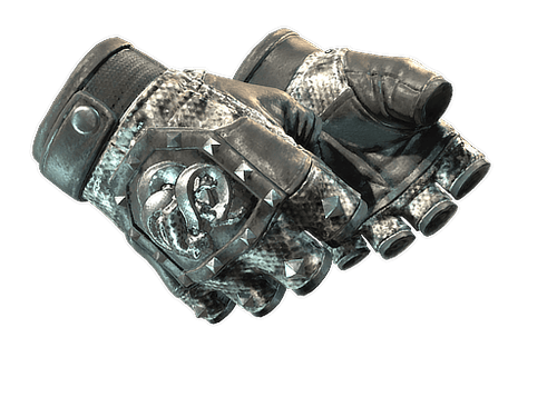 ★ Broken Fang Gloves | Unhinged (Factory New)