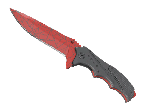 ★ Nomad Knife | Crimson Web (Factory New)