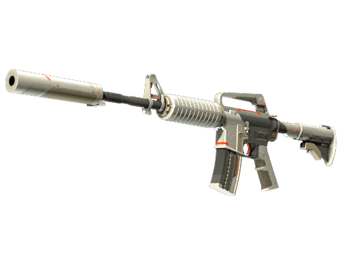M4A1-S | Mecha Industries (Minimal Wear)