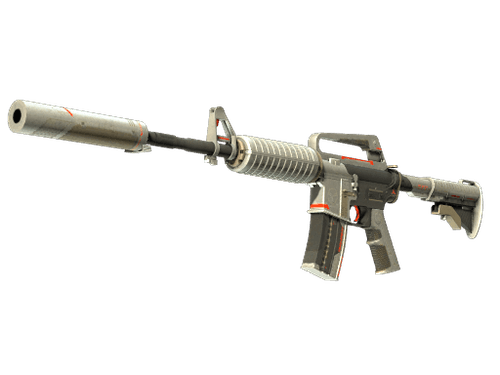 M4A1-S | Mecha Industries (Field-Tested)
