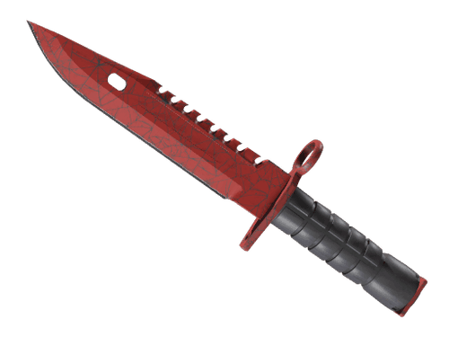 ★ M9 Bayonet | Crimson Web (Factory New)
