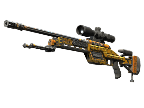 SSG 08 | Big Iron (Factory New)