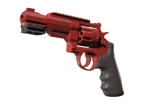 R8 Revolver | Crimson Web (Factory New)