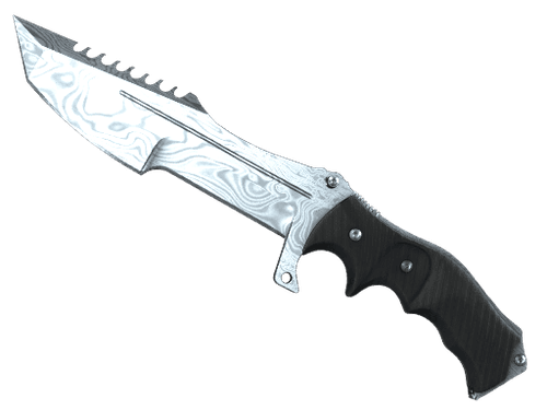 ★ Huntsman Knife | Damascus Steel (Factory New)