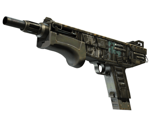 MAG-7 | Popdog (Factory New)