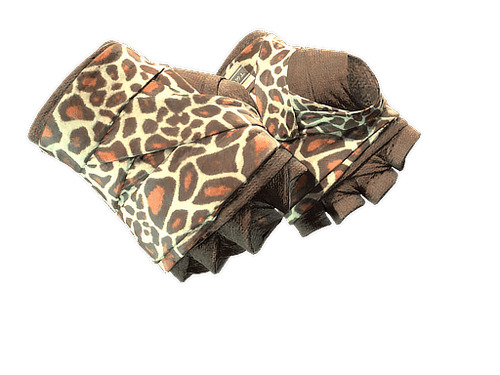 ★ Hand Wraps | Giraffe (Factory New)
