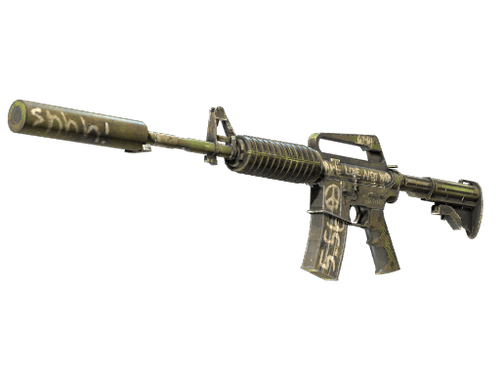 M4A1-S | Flashback (Factory New)
