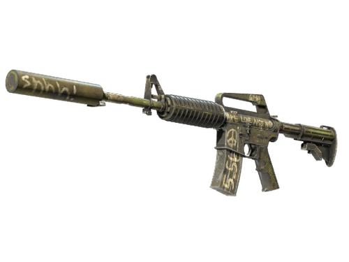 StatTrak™ M4A1-S | Flashback (Field-Tested)
