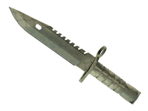 ★ M9 Bayonet | Safari Mesh (Factory New)