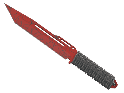 ★ Paracord Knife | Crimson Web (Factory New)