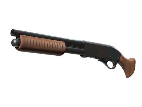 Souvenir Sawed-Off | Rust Coat (Well-Worn)