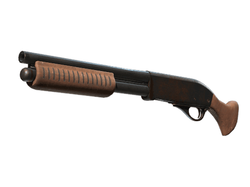 Souvenir Sawed-Off | Rust Coat (Battle-Scarred)