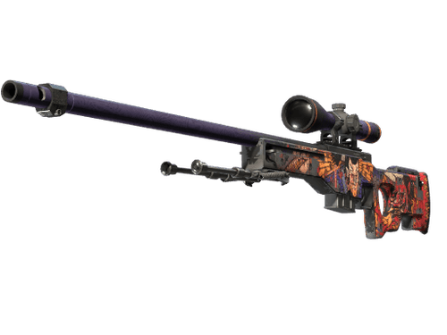 AWP | Oni Taiji (Well-Worn)