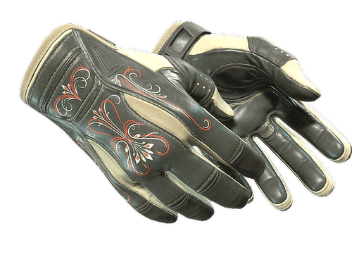 ★ Sport Gloves | Creme Pinstripe (Factory New)