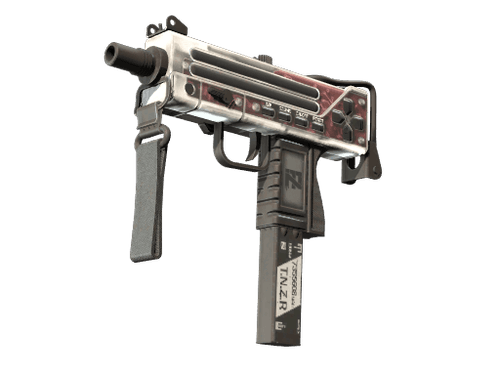 MAC-10 | Button Masher (Factory New)