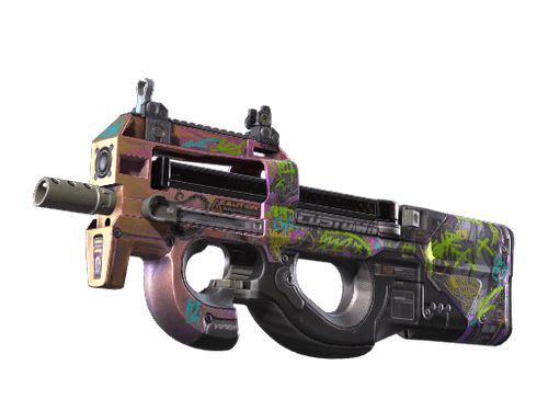 P90 | Neoqueen (Factory New)