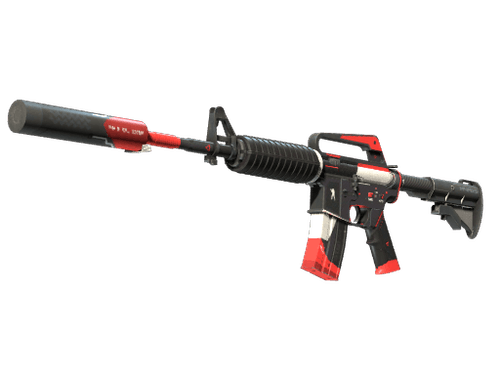 M4A1-S | Cyrex (Minimal Wear)