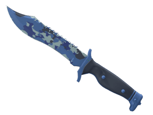 ★ Bowie Knife | Bright Water (Minimal Wear)