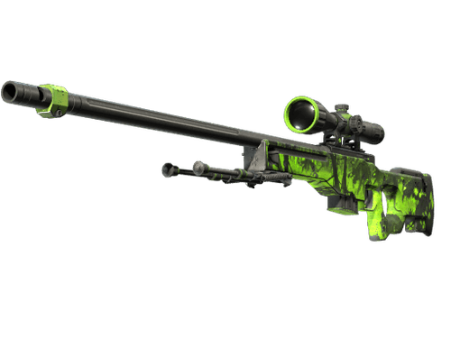 AWP | Containment Breach (Field-Tested)