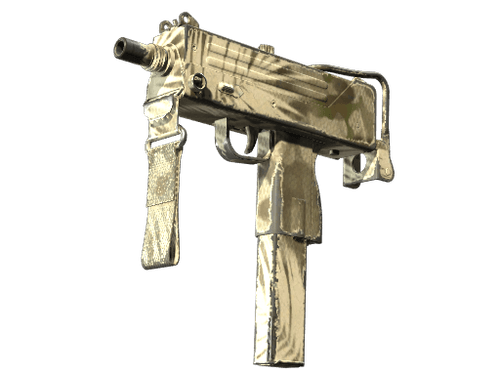 Souvenir MAC-10 | Palm (Well-Worn)