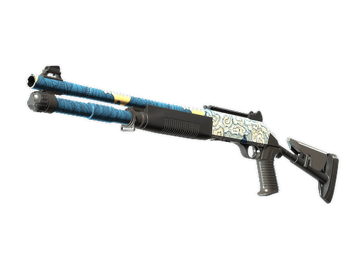 XM1014 | Solitude (Factory New)