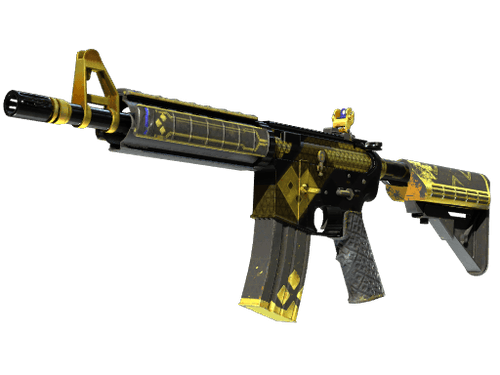 M4A4 | The Coalition (Field-Tested)