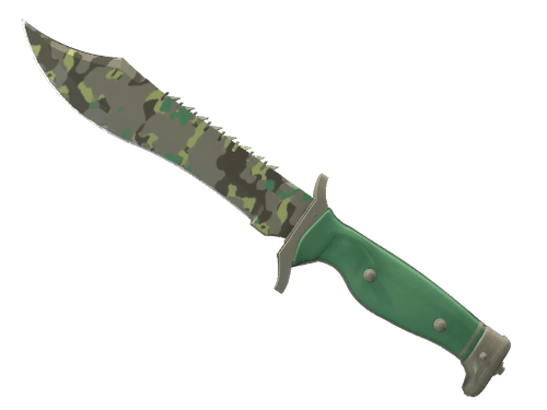 ★ Bowie Knife | Boreal Forest (Factory New)