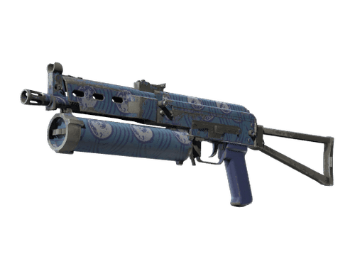 PP-Bizon | Water Sigil (Well-Worn)
