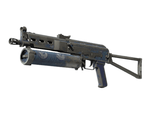 PP-Bizon | Water Sigil (Battle-Scarred)