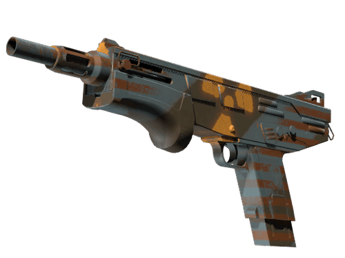 MAG-7 | Irradiated Alert (Factory New)