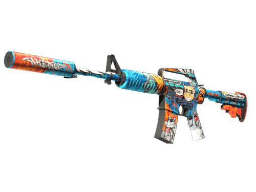 M4A1-S | Player Two (Factory New)