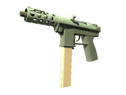 Souvenir Tec-9 | Groundwater (Minimal Wear)