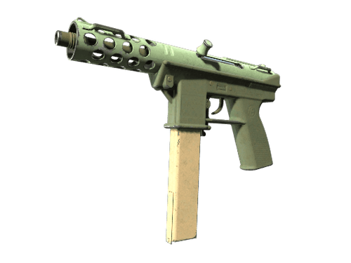 Souvenir Tec-9 | Groundwater (Well-Worn)