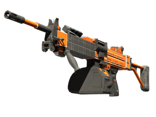 Negev | dev_texture (Factory New)