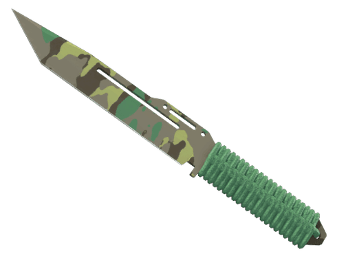 ★ Paracord Knife | Boreal Forest (Factory New)