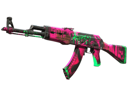 AK-47 | Neon Revolution (Field-Tested)