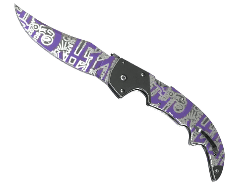 ★ Falchion Knife | Freehand (Factory New)