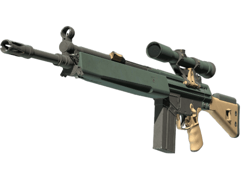 G3SG1 | Contractor (Well-Worn)