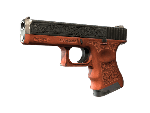 Glock-18 | Royal Legion (Well-Worn)